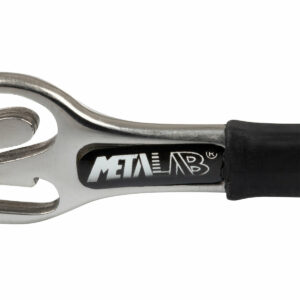 SPERONI METALAB ROTELLA LISCIA C/GOMMA SUPER GRIP
