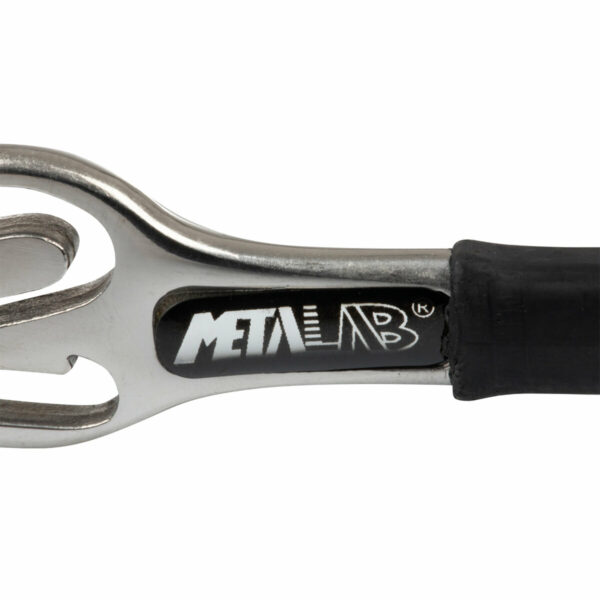 SPERONI METALAB ROTELLA LISCIA C/GOMMA SUPER GRIP
