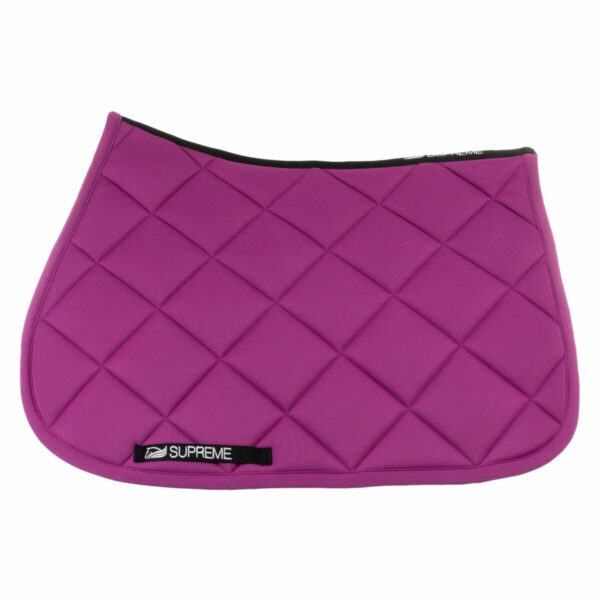 PLEASURE JUMPING SADDLE PAD