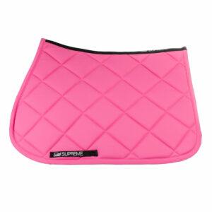PLEASURE JUMPING SADDLE PAD