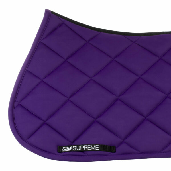 PLEASURE JUMPING SADDLE PAD