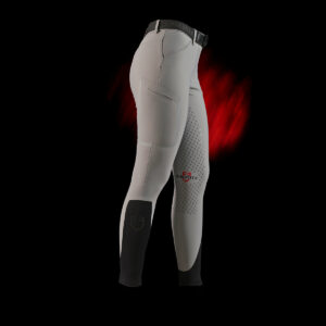 WOMEN'S RIDERTECH JUMPING BREECHES FULL GRIP
