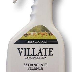 VILLATE LOZIONE BLU PER MARCIMENTO FETTONE 700 ML.