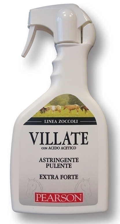VILLATE LOZIONE BLU PER MARCIMENTO FETTONE 700 ML.