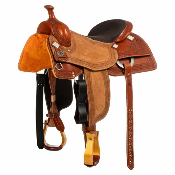 SELLA WESTWOOD CLASSIC WORKING COW REVERSE #FL6