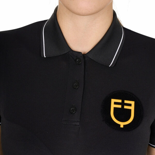 WOMEN'S SCUDERIA EQUESTRO COLLECTION TECHINICAL TRAINING POLO