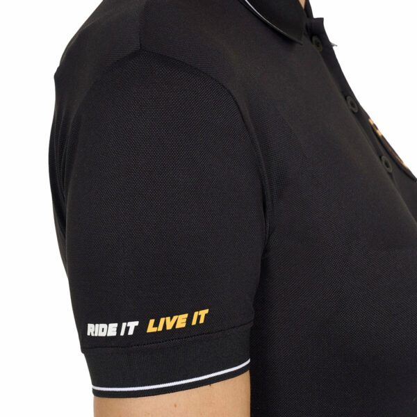 WOMEN'S SCUDERIA EQUESTRO COLLECTION TECHINICAL TRAINING POLO