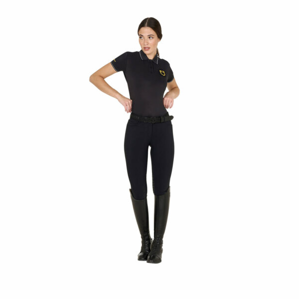 WOMEN'S SCUDERIA EQUESTRO COLLECTION TECHINICAL TRAINING POLO