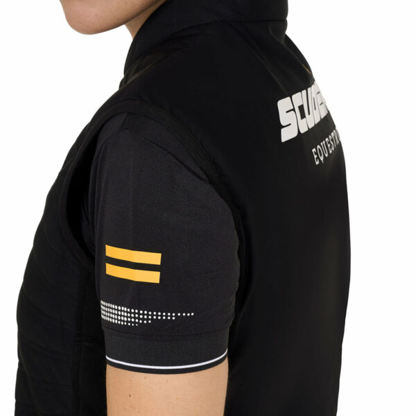 WOMEN'S SCUDERIA EQUESTRO COLLECTION DOWN VEST