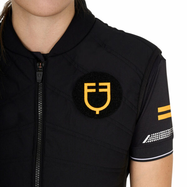 WOMEN'S SCUDERIA EQUESTRO COLLECTION DOWN VEST