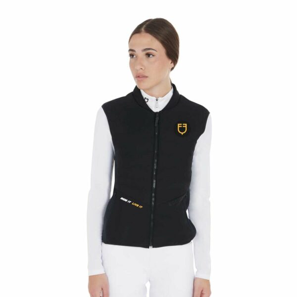 WOMEN'S SCUDERIA EQUESTRO COLLECTION DOWN VEST
