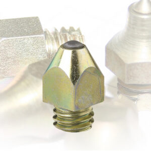 RAMPONI 3/8" MM 10 ALTI MM 14 CON TUNGSTENO, 20 PEZZI P/FERRI 6-8-10MM