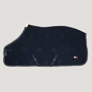 COPERTA PILE TOMMY HILFIGER MOD. OXFORD