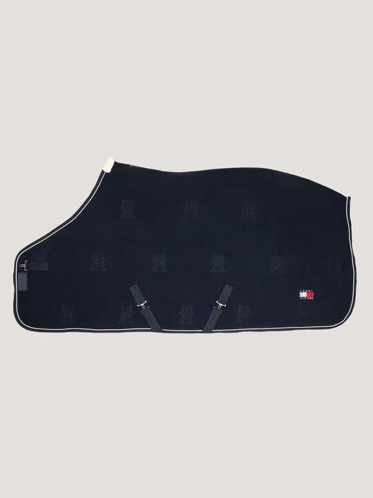 COPERTA PILE TOMMY HILFIGER MOD. OXFORD