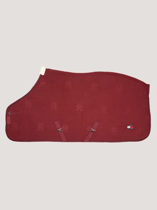 COPERTA PILE TOMMY HILFIGER MOD. OXFORD