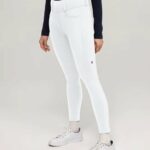 LEGGINGS DONNA FULLGRIP CON PASSANTI TOMMY HILFIGER VERMONT