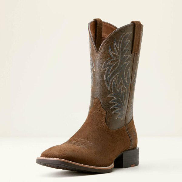 STIVALI WESTERN ARIAT WUOMO MOD. SPORT WIDE SQUARE TOE