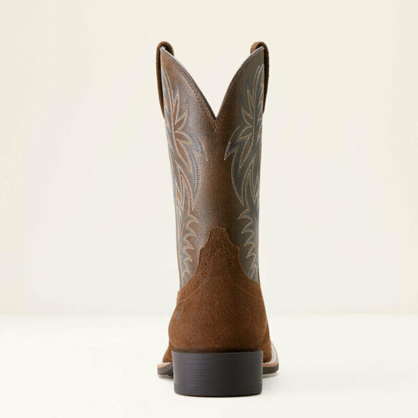 STIVALI WESTERN ARIAT WUOMO MOD. SPORT WIDE SQUARE TOE