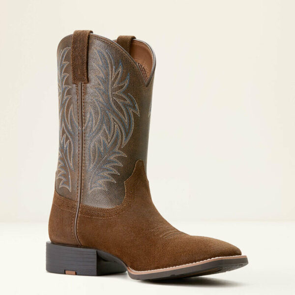 STIVALI WESTERN ARIAT WUOMO MOD. SPORT WIDE SQUARE TOE