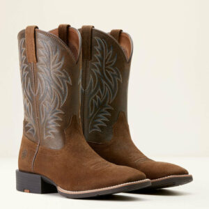STIVALI WESTERN ARIAT WUOMO MOD. SPORT WIDE SQUARE TOE