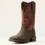STIVALI WESTERN ARIAT UOMO MOD. OAKWOOD