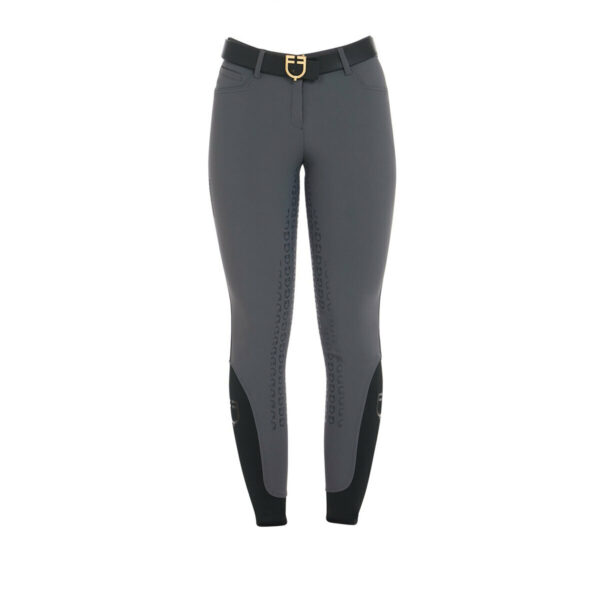 PANTALONI EQUESTRO DONNA MODELLO ARIA FULL GRIP