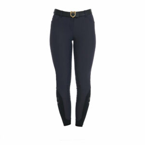 PANTALONI EQUESTRO DONNA MODELLO ARIA FULL GRIP