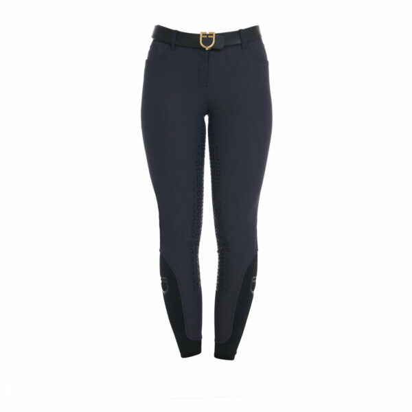 PANTALONI EQUESTRO DONNA MODELLO ARIA FULL GRIP