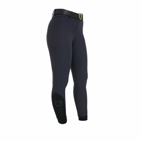 PANTALONI EQUESTRO DONNA MODELLO ARIA FULL GRIP