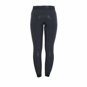 PANTALONI EQUESTRO DONNA MODELLO ARIA FULL GRIP