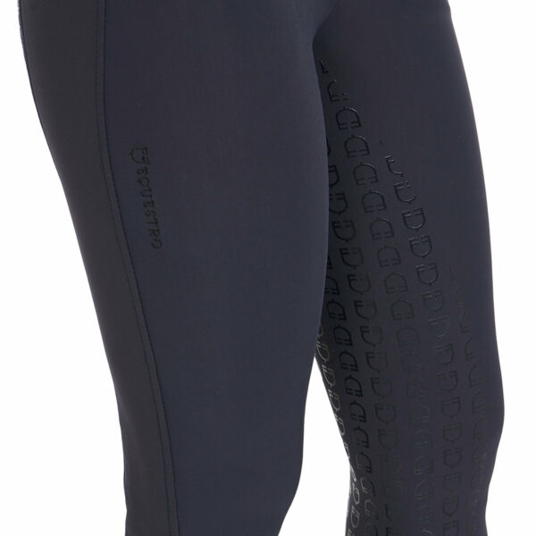 PANTALONI EQUESTRO DONNA MODELLO ARIA FULL GRIP