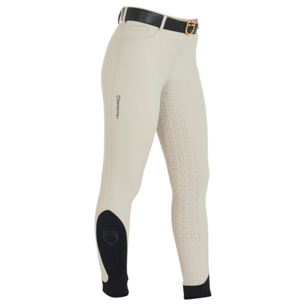 PANTALONI EQUESTRO DONNA MODELLO ARIA FULL GRIP