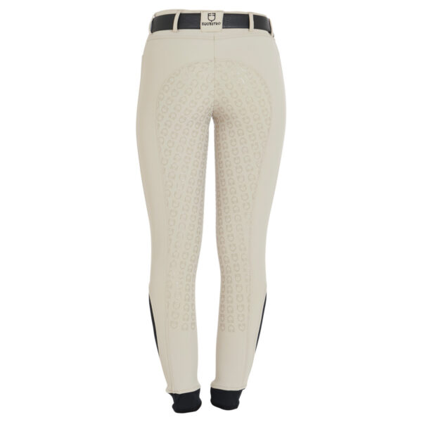 PANTALONI EQUESTRO DONNA MODELLO ARIA FULL GRIP