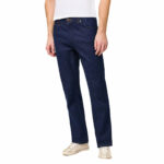 JEANS WRANGLER GREENSBORO 803 MEDIUM STRETCH IN DAY DRIFTER