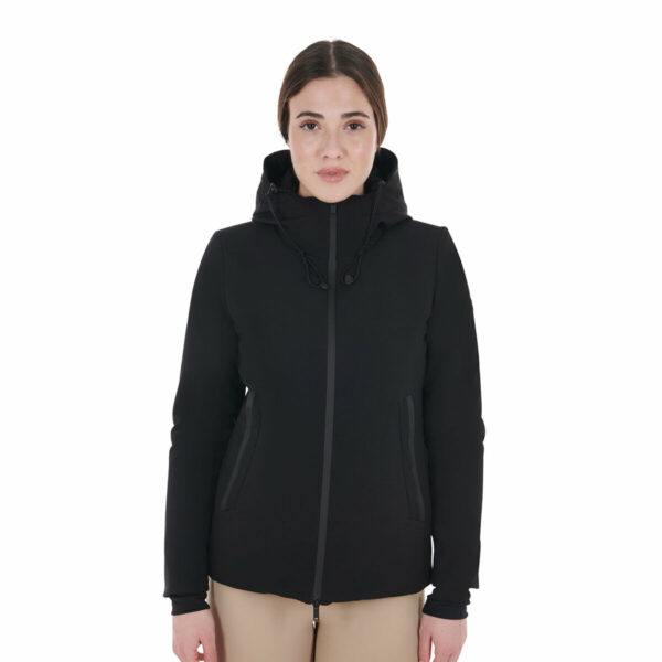 WOMEN'S BASIC PUFFER JACKET