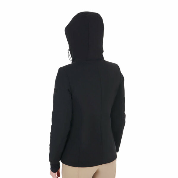 WOMEN'S BASIC PUFFER JACKET
