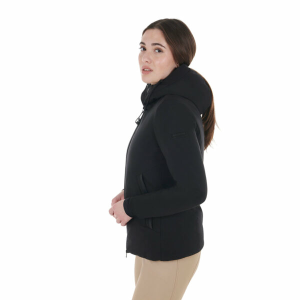 WOMEN'S BASIC PUFFER JACKET