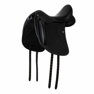 ARMONIA COMFORT DRESSAGE SADDLE CARBON-KEVLAR TREE