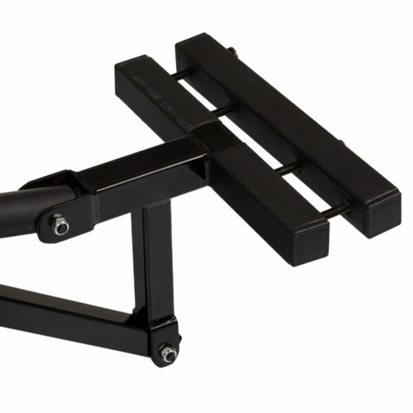 CAR SADDLE HOLDER