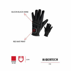 RIDERTECH UNISEX GLOVES