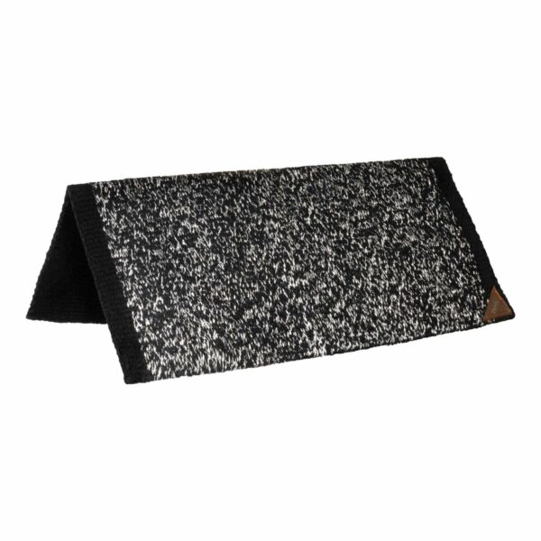 MAYATEX WOOL BLANKET WITH LUREX 34X36