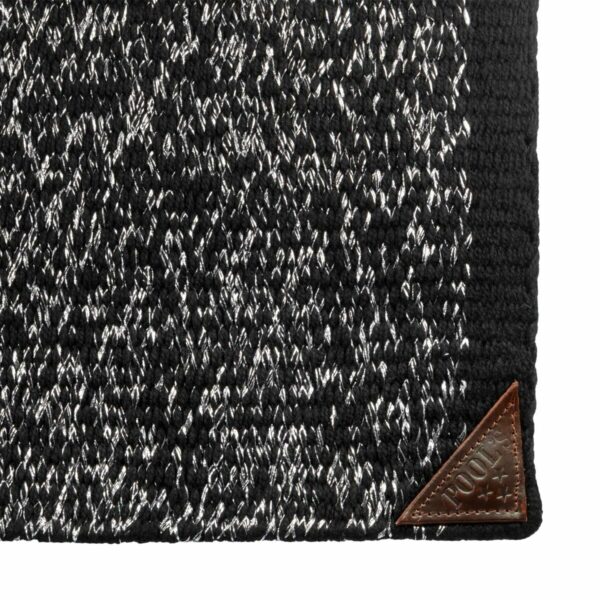 MAYATEX WOOL BLANKET WITH LUREX 34X36