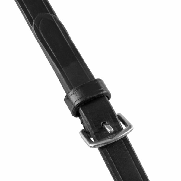 EVENTA RUBBER REINS WITH STOPPER