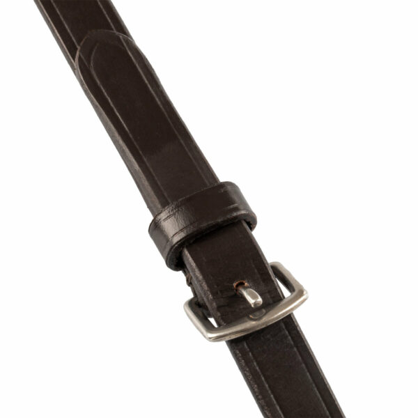 EVENTA RUBBER REINS WITH STOPPER