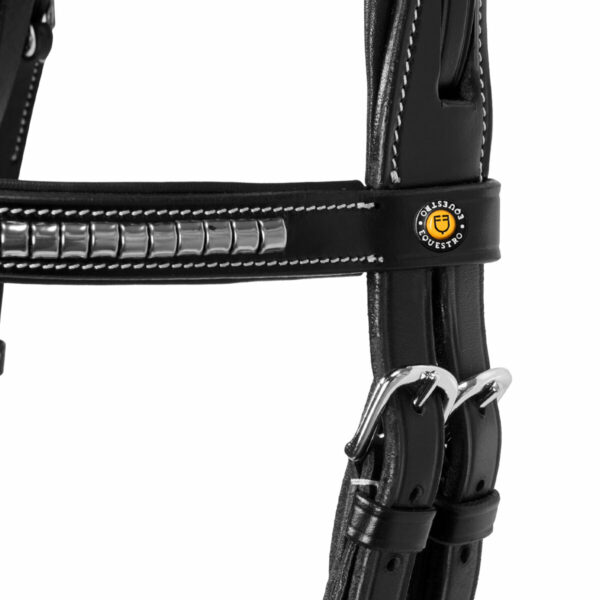 TESTIERA CLINCHER NP SENZA REDINI NEW