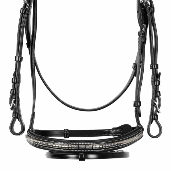 TESTIERA CLINCHER NP SENZA REDINI NEW