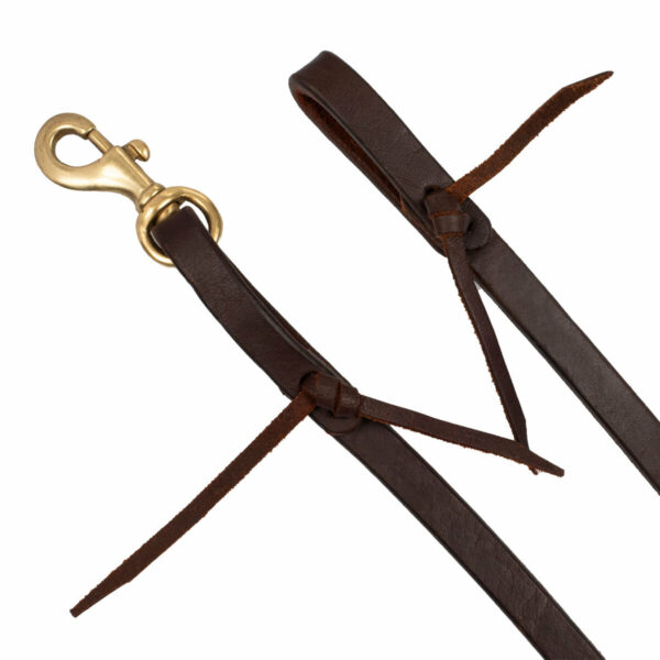 ROPING REINS 5/8"