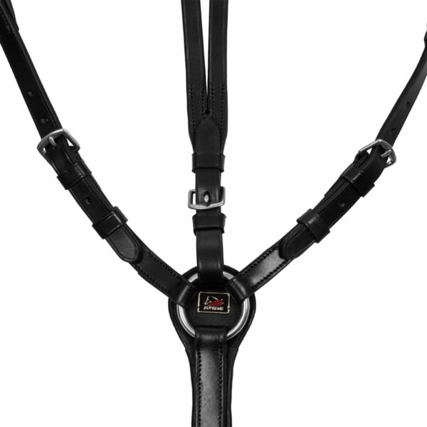 ADJUSTABLE HUNTING BREASTPLATE WITH MARTINGALE