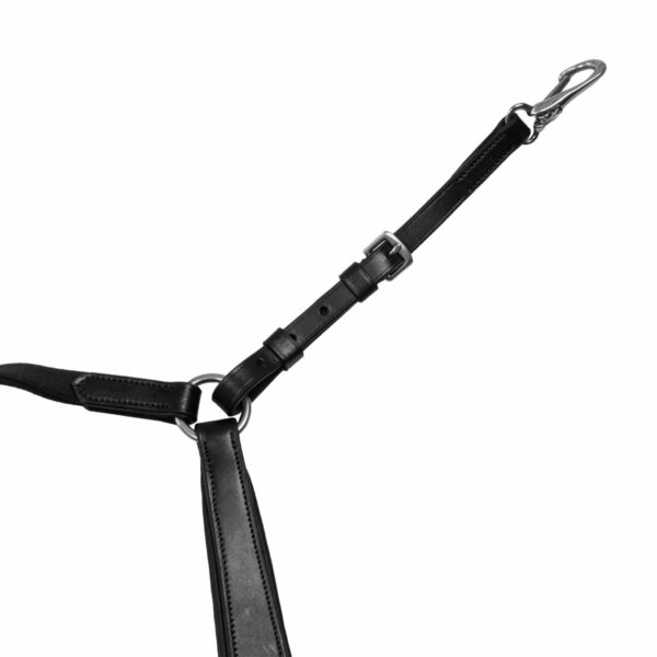 ADJUSTABLE HUNTING BREASTPLATE WITH MARTINGALE