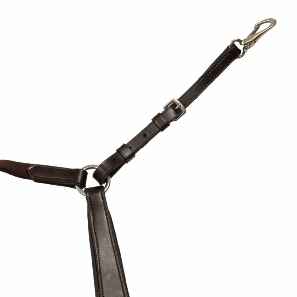 ADJUSTABLE HUNTING BREASTPLATE WITH MARTINGALE